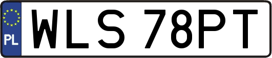 WLS78PT