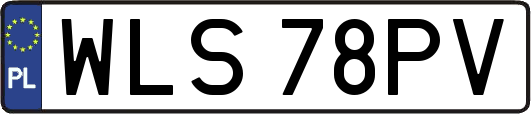 WLS78PV