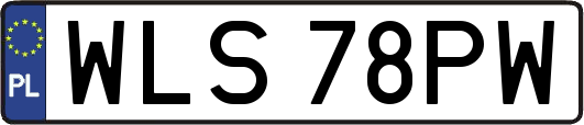 WLS78PW