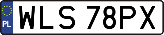WLS78PX