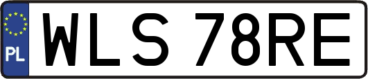 WLS78RE