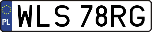 WLS78RG