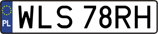WLS78RH