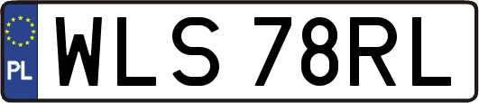 WLS78RL