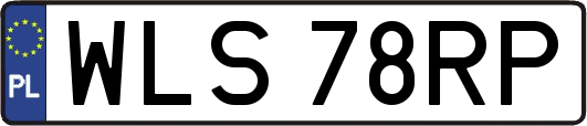 WLS78RP