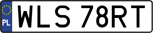 WLS78RT