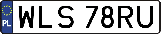WLS78RU