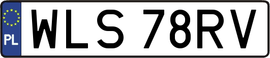 WLS78RV