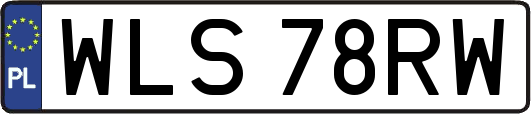 WLS78RW