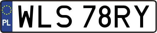 WLS78RY