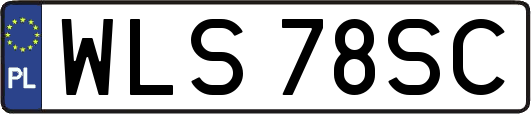 WLS78SC