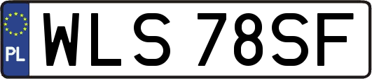 WLS78SF