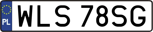 WLS78SG