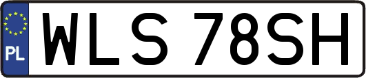 WLS78SH
