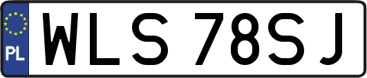 WLS78SJ