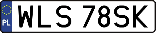 WLS78SK