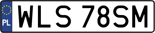WLS78SM