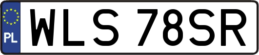 WLS78SR
