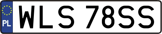 WLS78SS