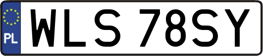 WLS78SY