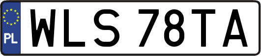WLS78TA