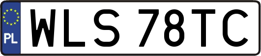 WLS78TC