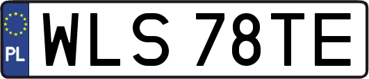 WLS78TE