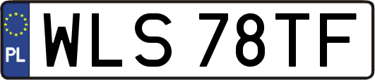 WLS78TF