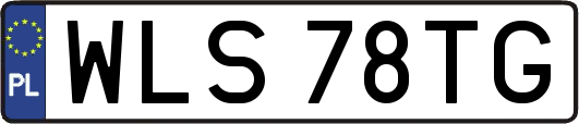 WLS78TG