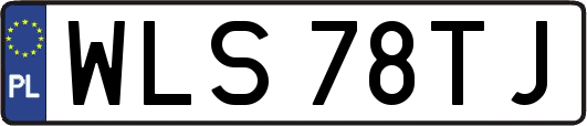 WLS78TJ