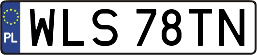 WLS78TN