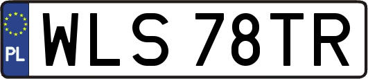 WLS78TR