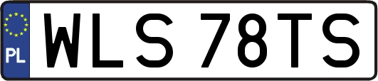 WLS78TS
