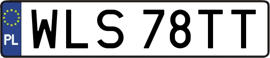 WLS78TT