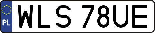 WLS78UE