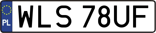 WLS78UF