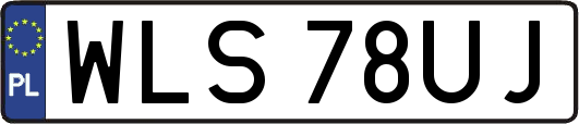 WLS78UJ