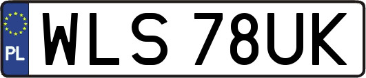 WLS78UK
