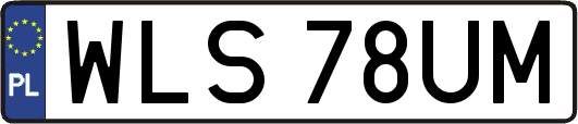 WLS78UM