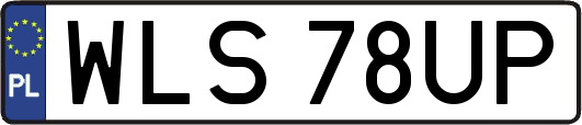 WLS78UP