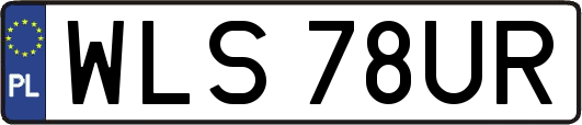 WLS78UR