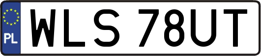 WLS78UT