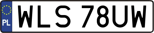 WLS78UW