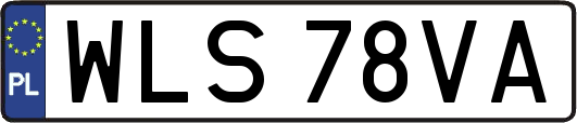 WLS78VA