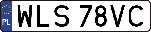WLS78VC
