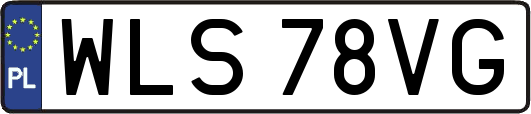 WLS78VG