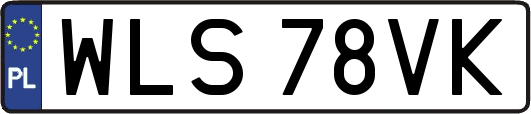WLS78VK