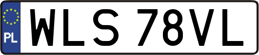 WLS78VL