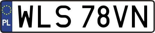 WLS78VN