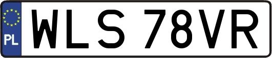 WLS78VR